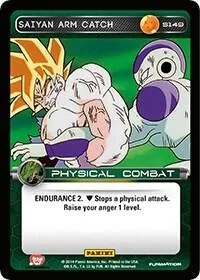 PRE-S149 Saiyan Arm Catch