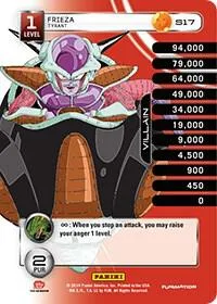 PRE-S17 Frieza - Tyrant
