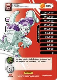 PRE-S19 Frieza - Galactic Conquerer