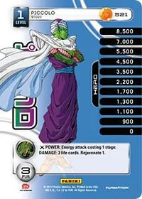 PRE-S21 Piccolo - Stoic