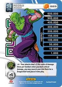 PRE-S23 Piccolo - Unleashed
