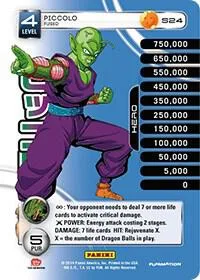 PRE-S24 Piccolo - Fused