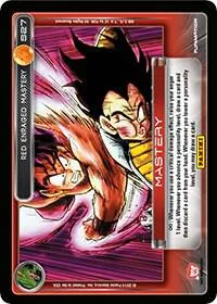 PRE-S27 Red Enraged Mastery