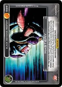 PRE-S28 Black Devious Mastery