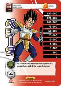 PRE-S3 Vegeta - Empowered
