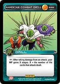 PRE-S39 Namekian Combat Drill