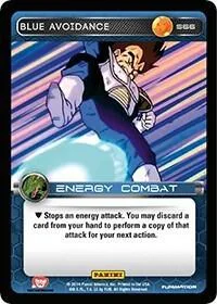 PRE-S66 Blue Avoidance