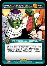 PRE-S77 Namekian Elbow Strike