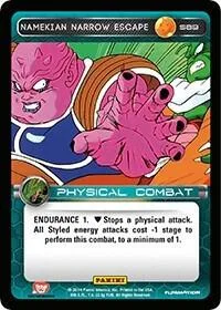 PRE-S89 Namekian Narrow Escape