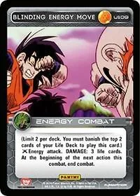 PRE-U109 Blinding Energy Move