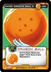 PRE-U62 Namek Dragon Ball 5