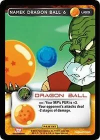 PRE-U63 Namek Dragon Ball 6