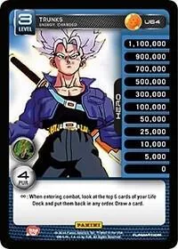 PRE-U64 Trunks - Energy Charged
