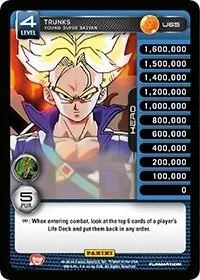 PRE-U65 Trunks - Young Super Saiyan