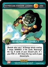 PRE-U85 Namekian Finger Lasers