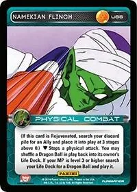 PRE-U86 Namekian Flinch
