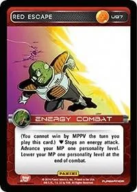 PRE-U97 Red Escape