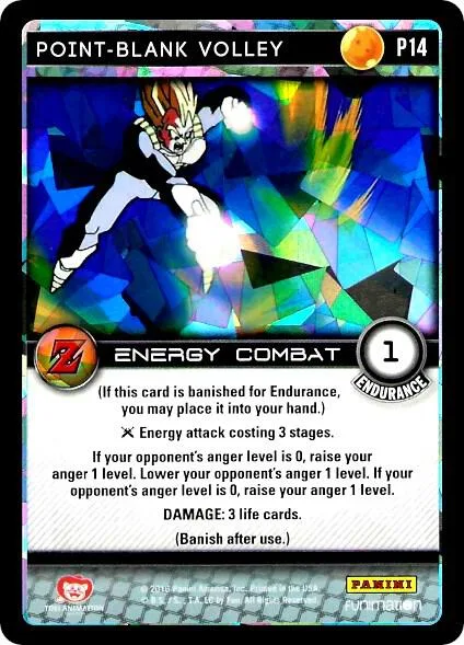 AWA-P14 Point-Blank Volley