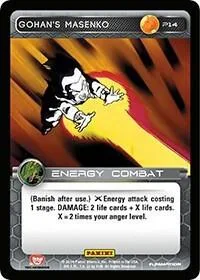 PRE-P14 Gohan's Masenko