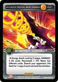 PRE-P17 Piccolo's Special Beam Cannon