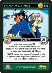 VEN-C52 Saiyan Assistance
