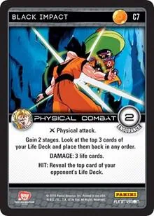 VEN-C7 Black Impact