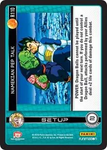 VEN-R110 Namekian Pep Talk