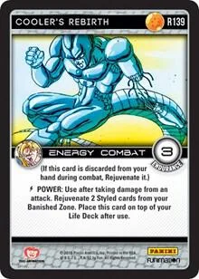 VEN-R139 Cooler's Rebirth