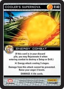 VEN-R140 Cooler's Supernova