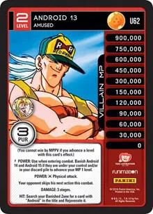 VEN-U62 Android 13 - Amused