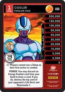 VEN-U69 Cooler - Familiar Face