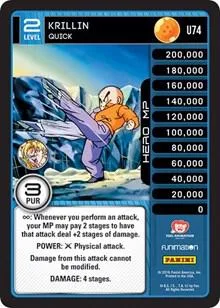 VEN-U74 Krillin - Quick