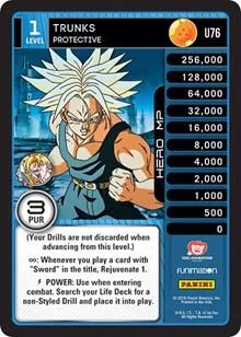 VEN-U76 Trunks - Protective