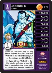 VEN-U79 Android 14 - Stoic