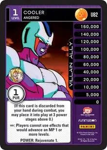 VEN-U82 Cooler - Angered