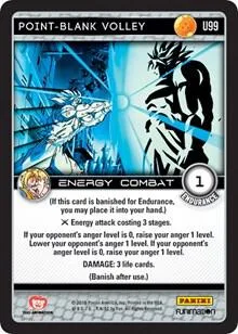 VEN-U99 Point-Blank Volley