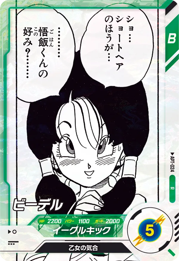 APT-024 Videl
