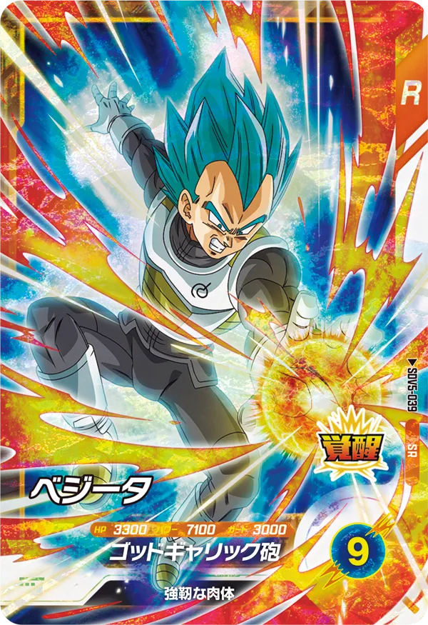 SDV5-039 Vegeta