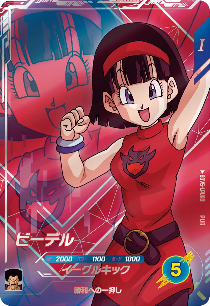SDV5-LPUR3 Videl