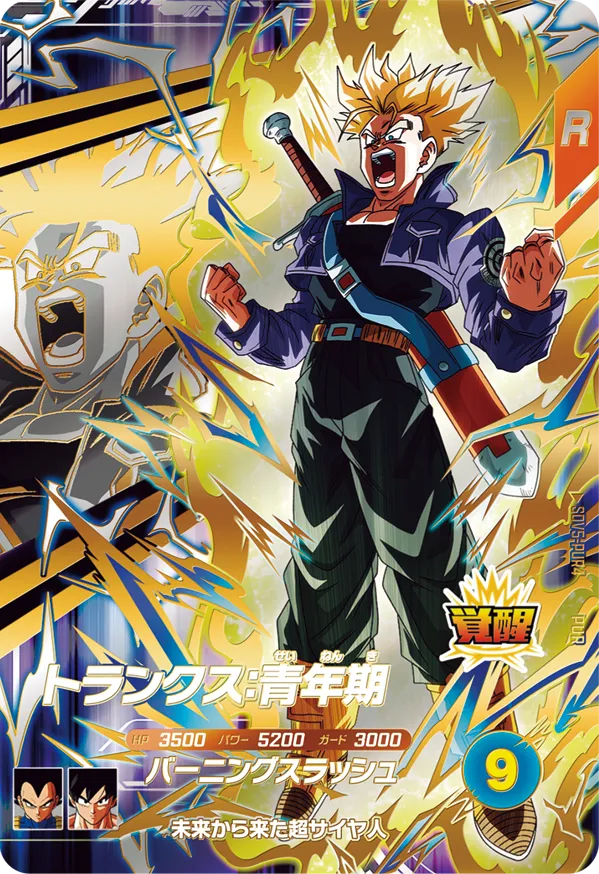 SDV5-PUR4 Trunks: Youth