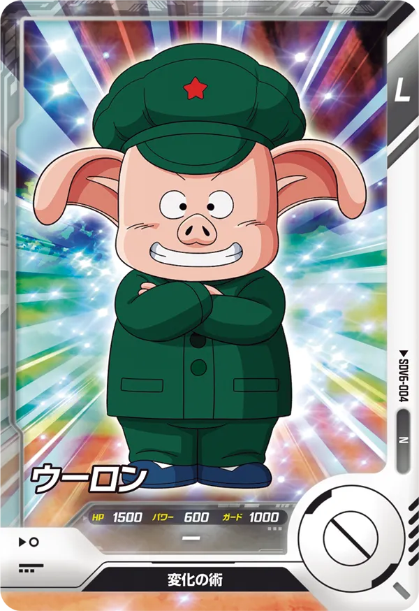 SDV6-004 Oolong