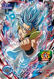 BM3-DCP5 Gogeta: BR