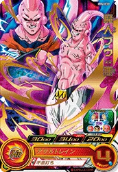 BM6-030 Majin Buu: Evil