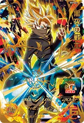 BM9-067 Warrior in Black