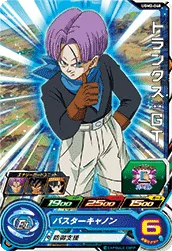 UGM2-048 Trunks: GT