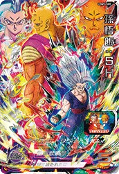 UGM5-SEC Son Gohan: SH