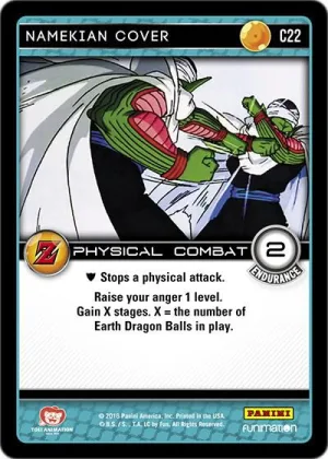 AWA-C22 Namekian Cover