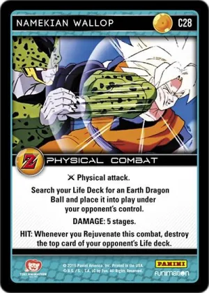 AWA-C28 Namekian Wallop