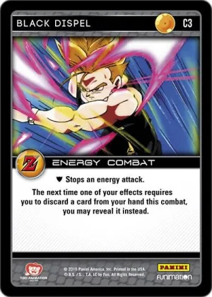AWA-C3 Black Dispel