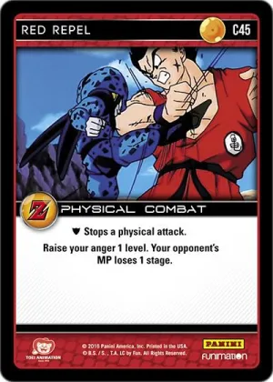 AWA-C45 Red Repel